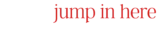JumpInHere – Booking Manager